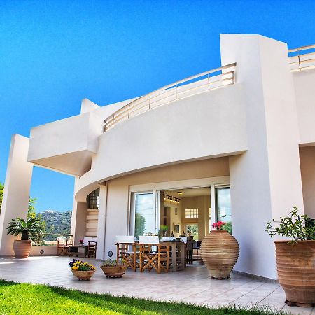 Cretan Ivory Villa Agios Nikolaos  Exterior photo