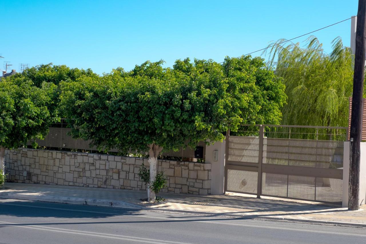 Cretan Ivory Villa Agios Nikolaos  Exterior photo